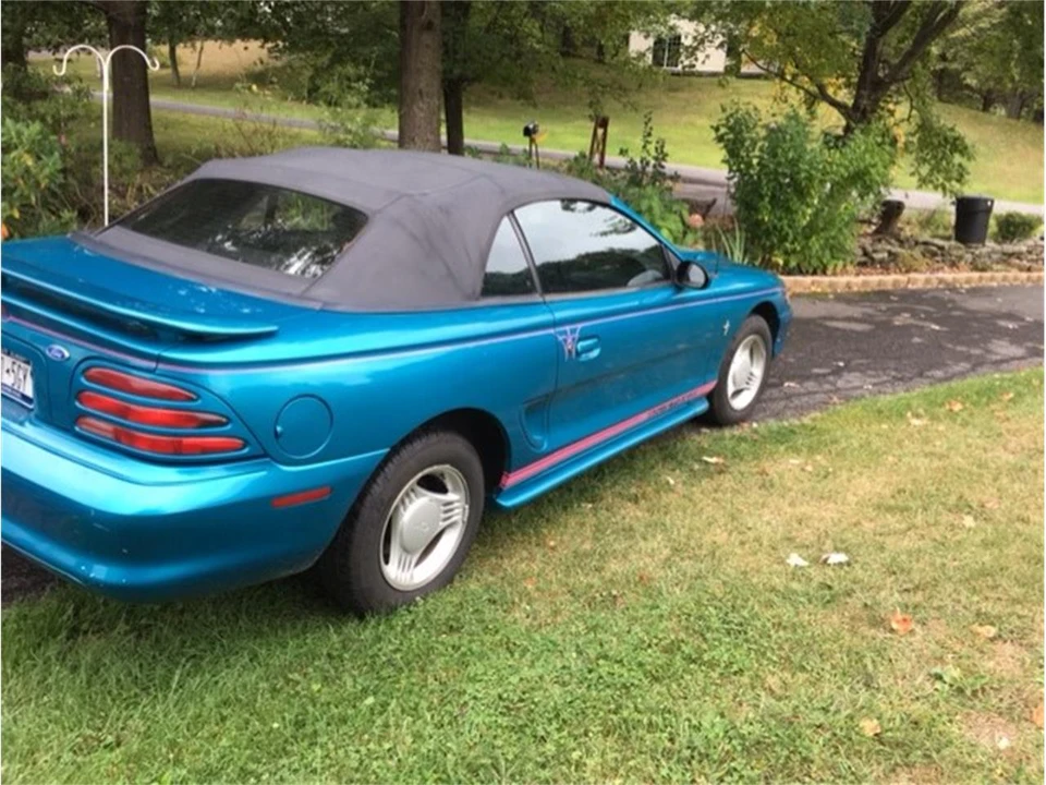 1994 Ford SN95 Mustang - Image 2 of 21