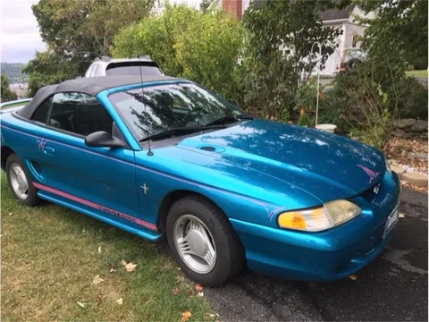 1994 Ford Mustang
