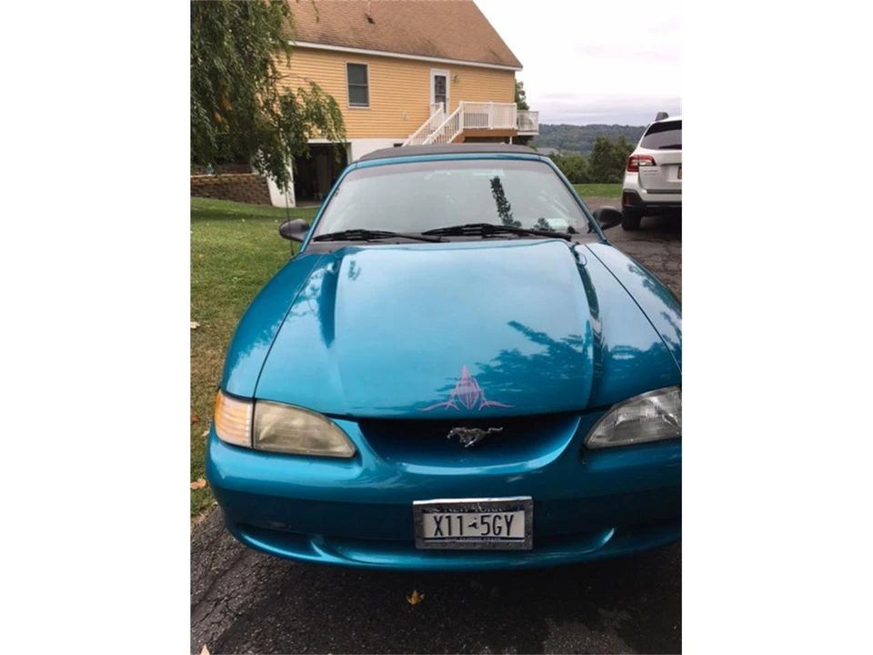 1994 Ford SN95 Mustang - Image 7 of 21