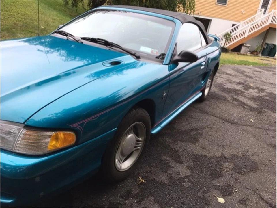 1994 Ford SN95 Mustang - Image 6 of 21