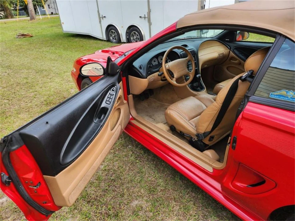 1994 Ford SN95 Mustang - Image 3 of 16