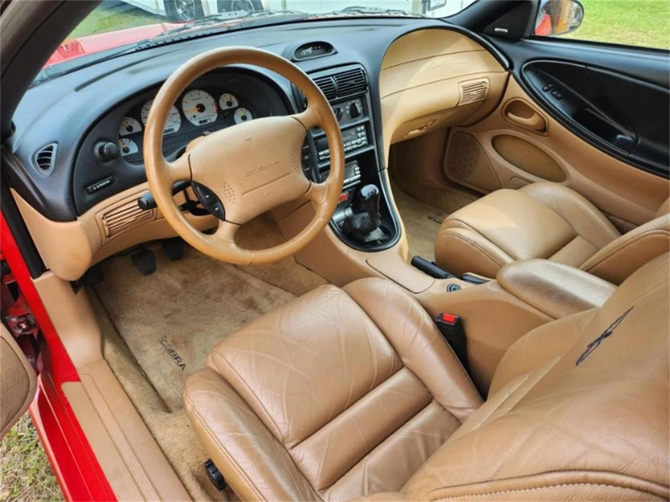 1994 Ford SN95 Mustang - Image 4 of 16