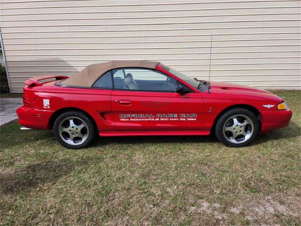 1994 Ford SN95 Mustang - Image 12 of 16