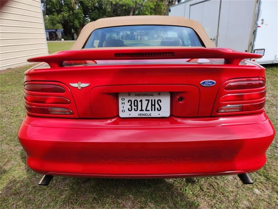 1994 Ford SN95 Mustang - Image 14 of 16