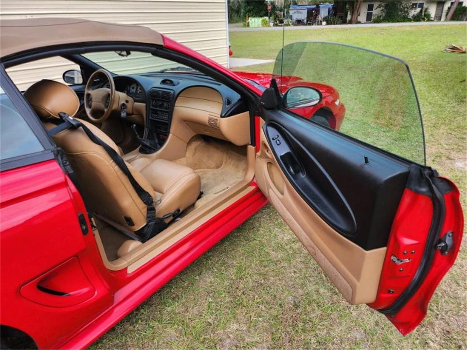 1994 Ford SN95 Mustang - Image 9 of 16