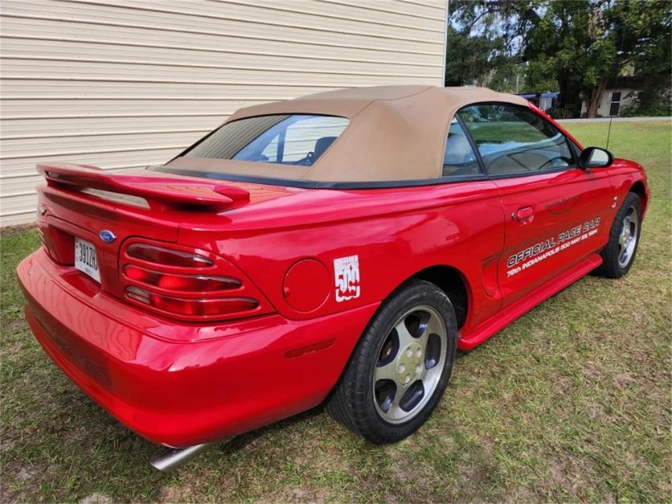 1994 Ford SN95 Mustang - Image 5 of 16