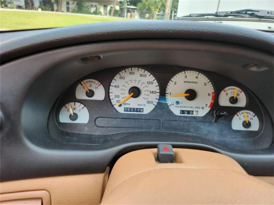 1994 Ford SN95 Mustang - Image 7 of 16