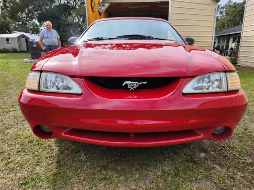 1994 Ford SN95 Mustang - Image 13 of 16