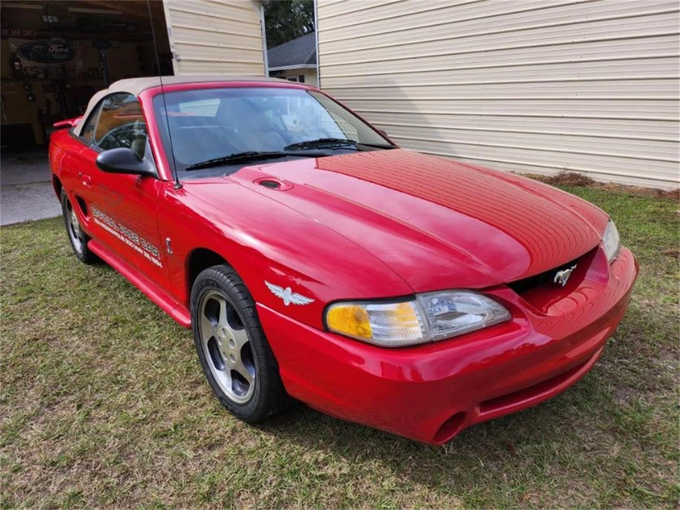 1994 Ford SN95 Mustang - Image 2 of 16