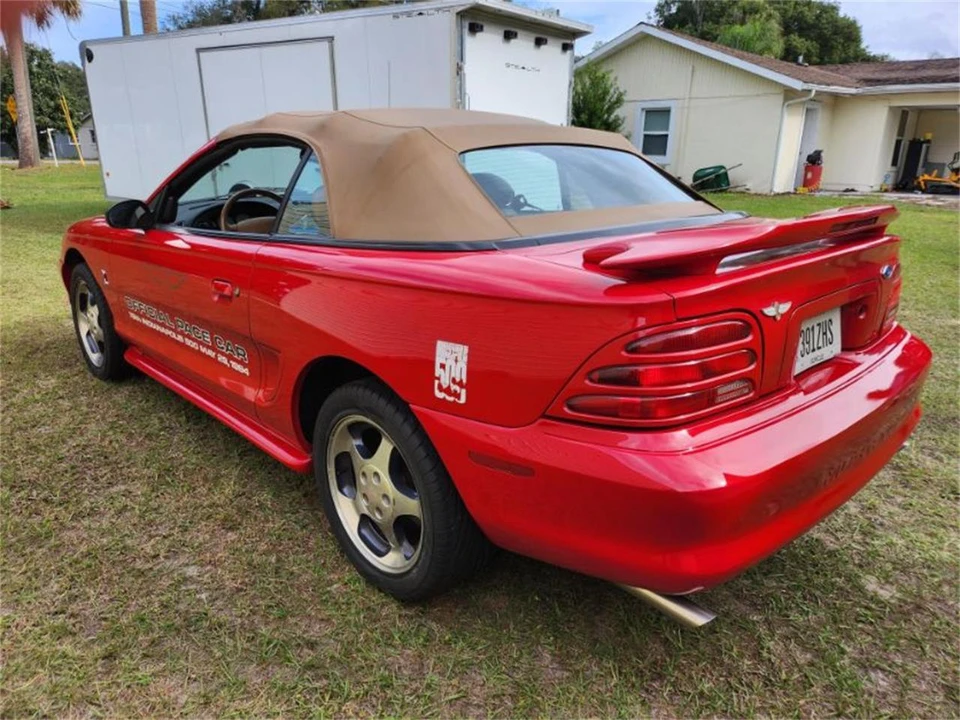 1994 Ford SN95 Mustang - Image 6 of 16