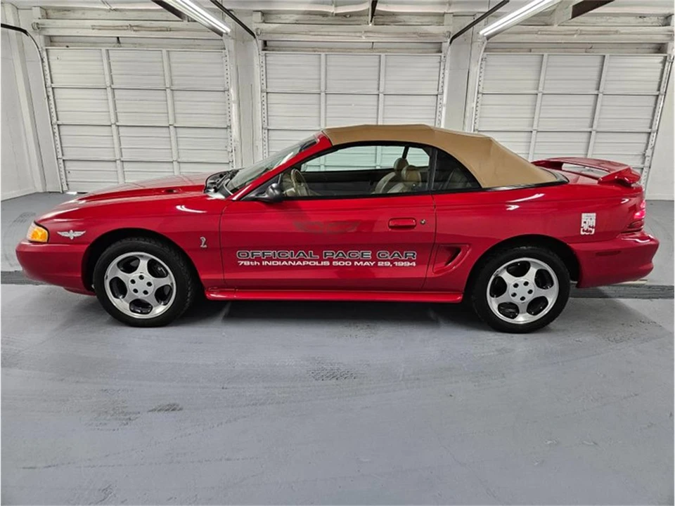 1994 Ford SN95 Mustang - Image 3 of 31