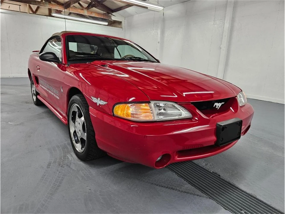 1994 Ford SN95 Mustang - Image 13 of 31