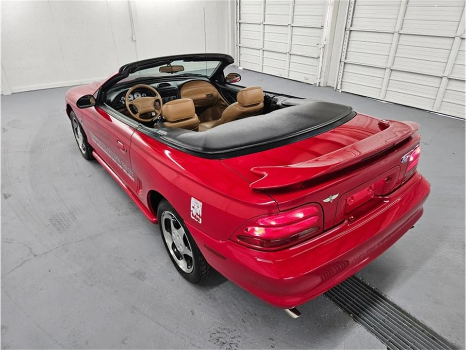 1994 Ford SN95 Mustang - Image 21 of 31
