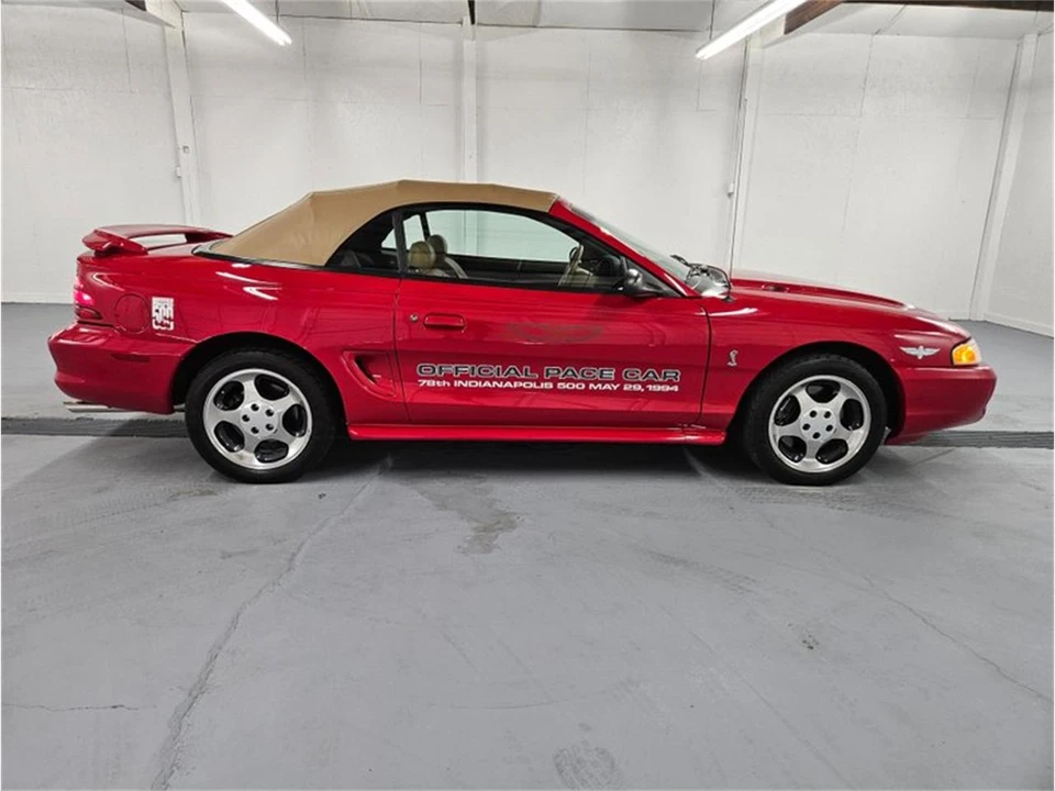 1994 Ford SN95 Mustang - Image 11 of 31