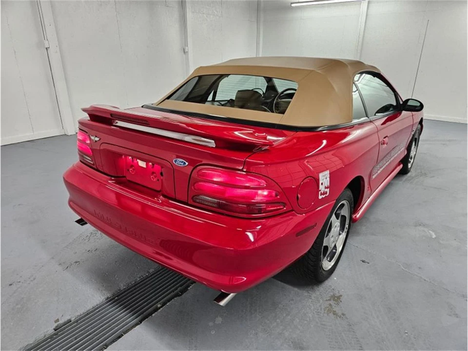 1994 Ford SN95 Mustang - Image 10 of 31