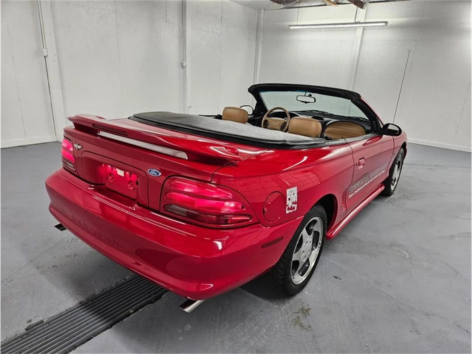 1994 Ford SN95 Mustang - Image 22 of 31