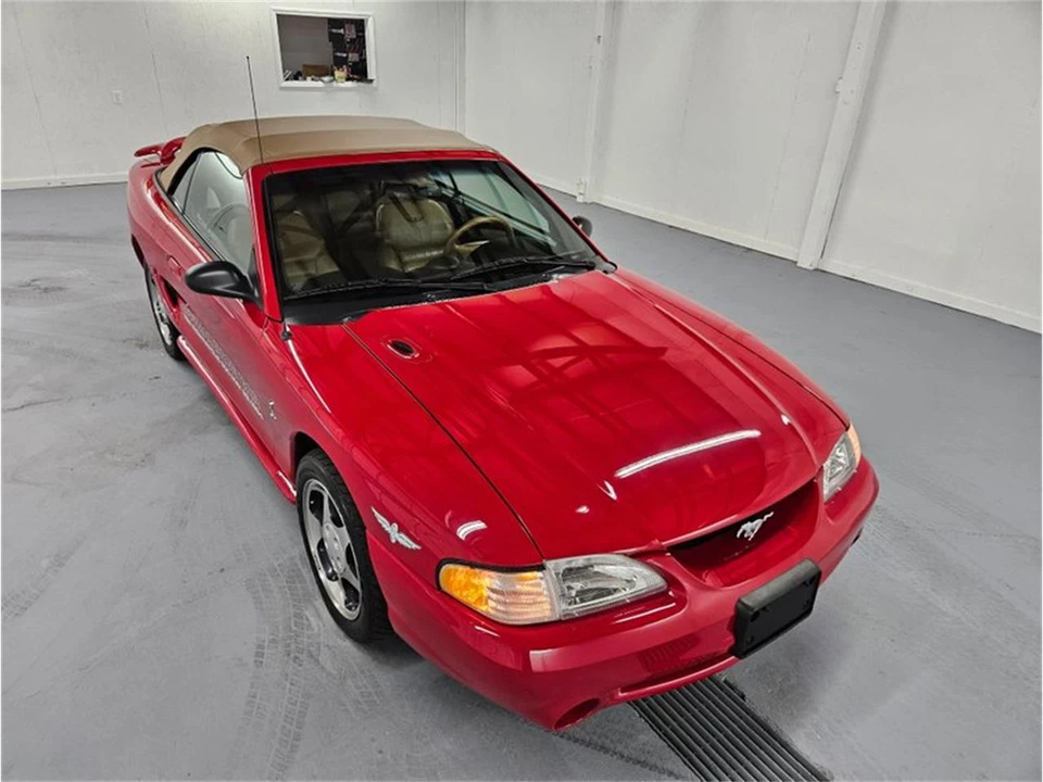1994 Ford SN95 Mustang - Image 14 of 31