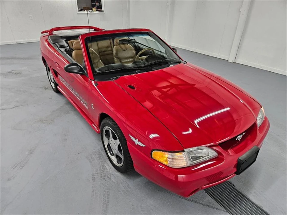 1994 Ford SN95 Mustang - Image 26 of 31