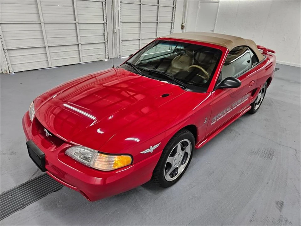1994 Ford SN95 Mustang - Image 2 of 31