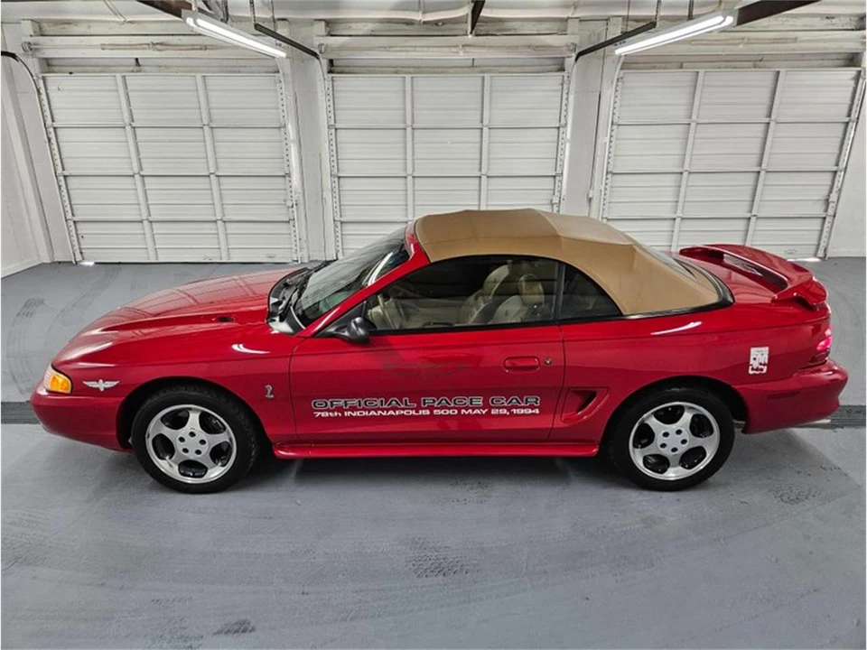 1994 Ford SN95 Mustang - Image 4 of 31