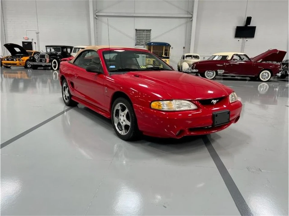 1994 Ford SN95 Mustang - Image 7 of 19