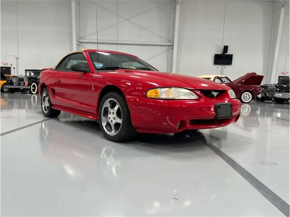 1994 Ford SN95 Mustang - Image 8 of 19