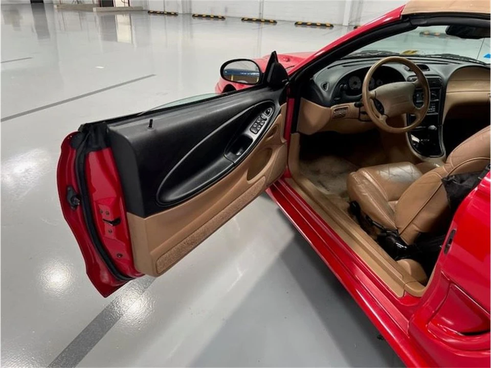 1994 Ford SN95 Mustang - Image 9 of 19