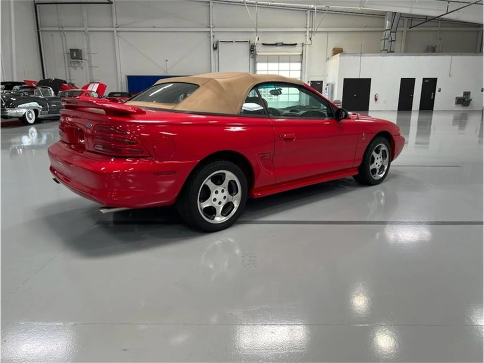 1994 Ford SN95 Mustang - Image 6 of 19