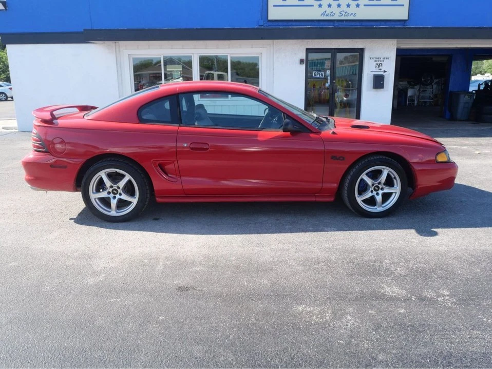 1994 Ford SN95 Mustang - Image 3 of 19