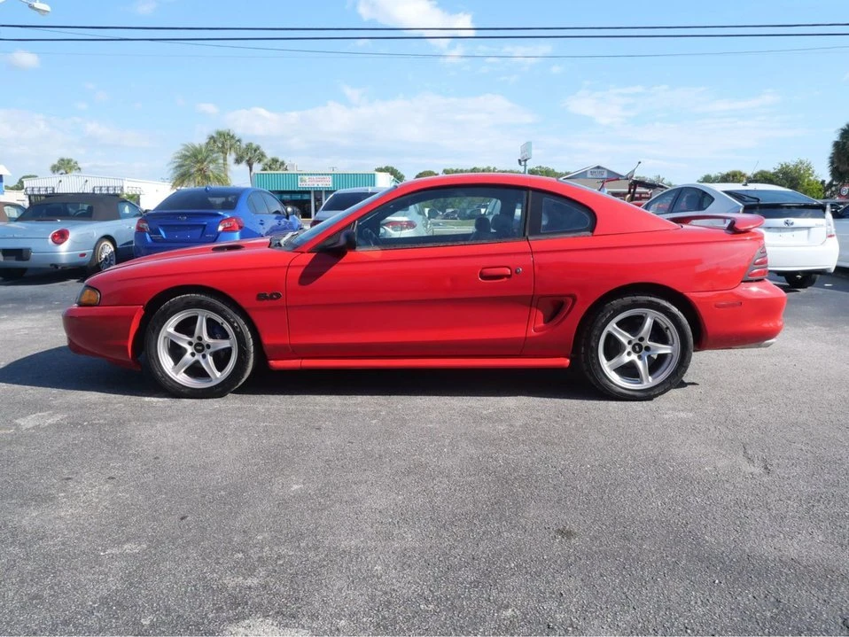1994 Ford SN95 Mustang - Image 7 of 19