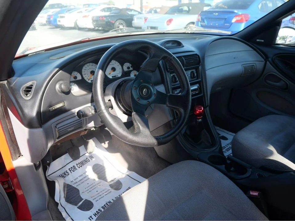 1994 Ford SN95 Mustang - Image 8 of 19