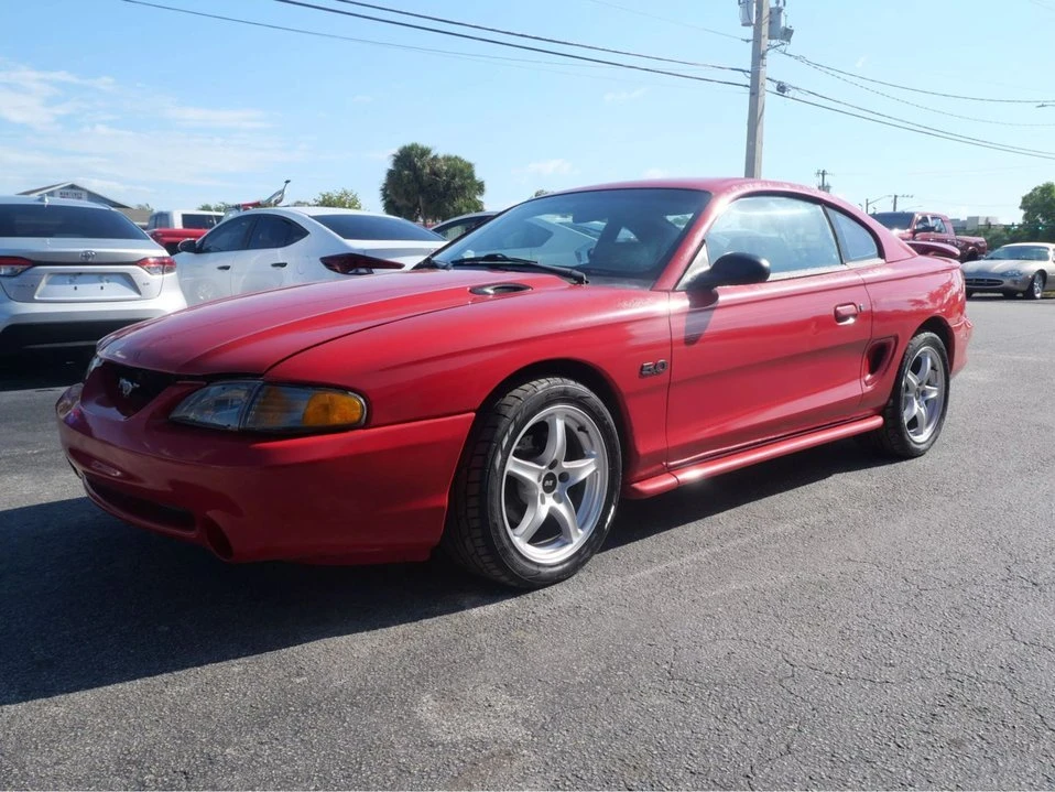 1994 Ford SN95 Mustang - Image 2 of 19