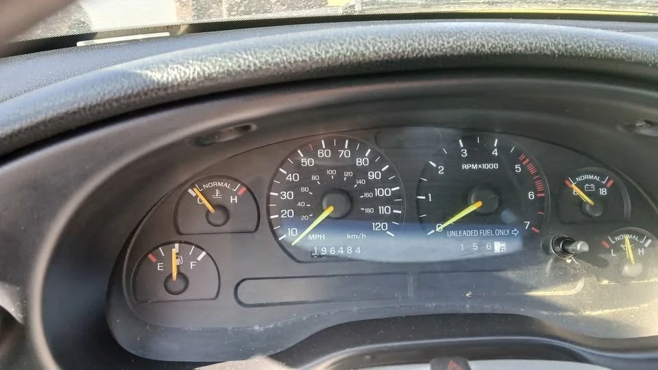 1994 Ford SN95 Mustang - Image 3 of 3