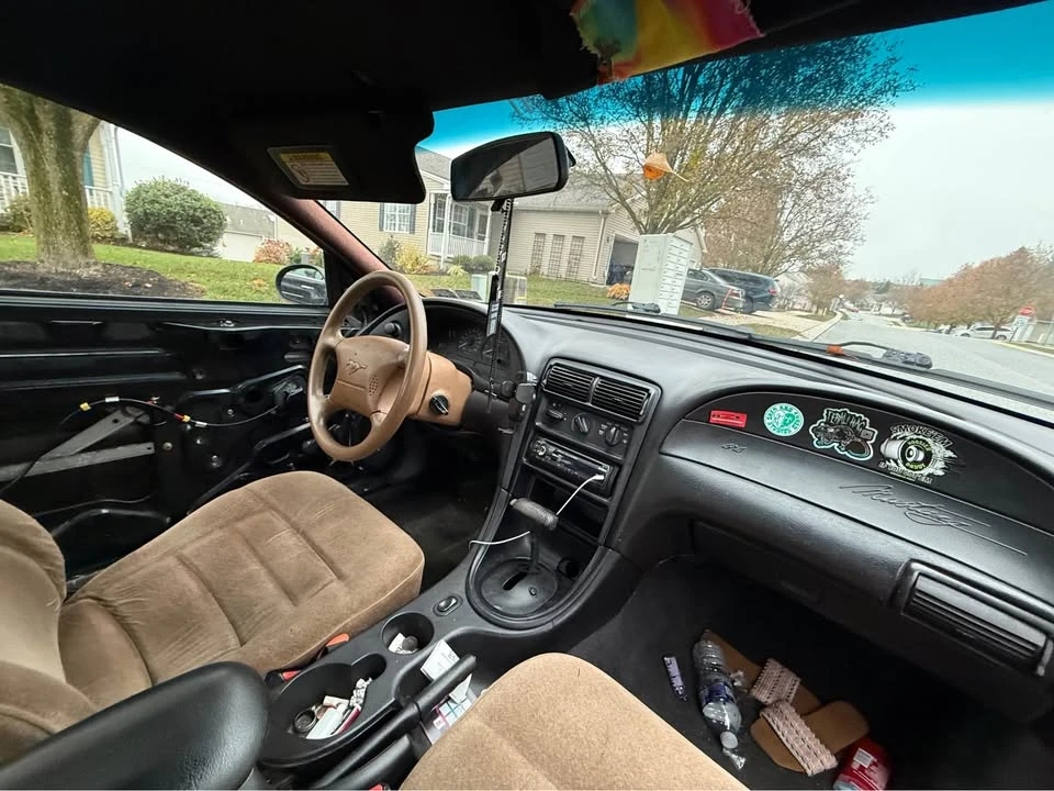 1994 Ford SN95 Mustang - Image 6 of 6