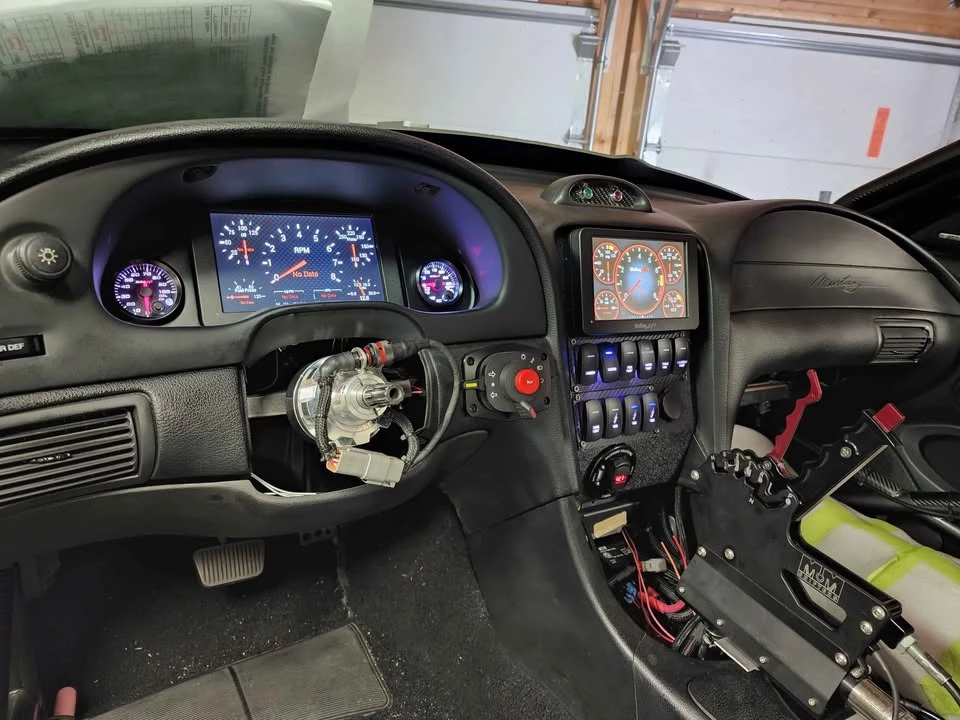 1994 Ford SN95 Mustang - Image 11 of 20