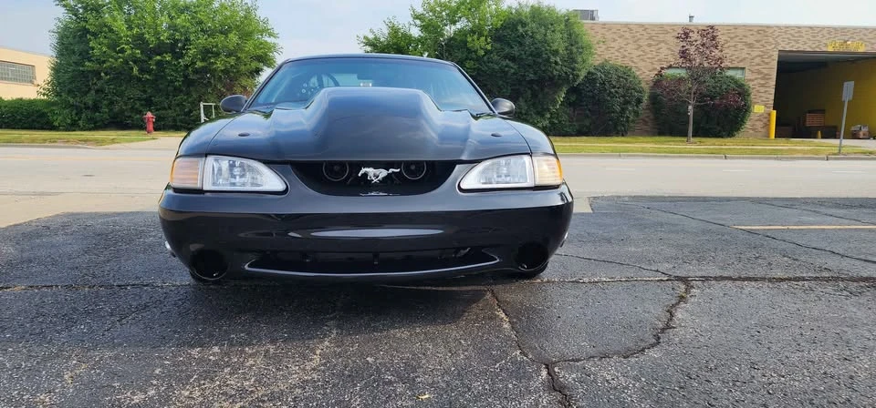 1994 Ford SN95 Mustang - Image 3 of 20
