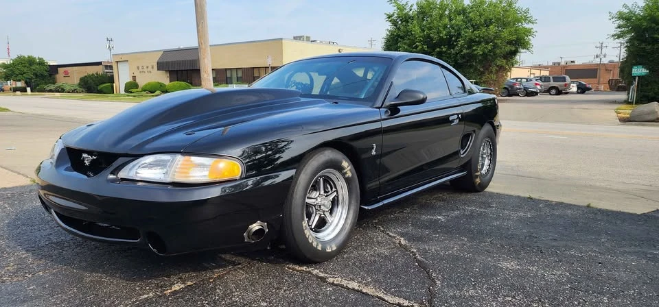 1994 Ford SN95 Mustang - Image 2 of 20