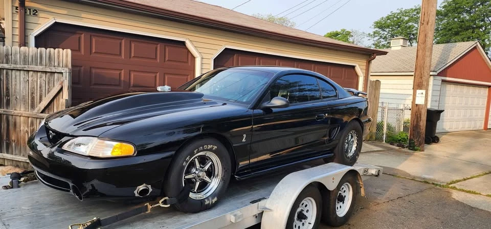 1994 Ford SN95 Mustang - Image 8 of 20