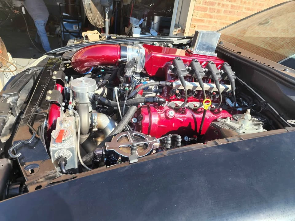 1994 Ford SN95 Mustang - Image 12 of 20