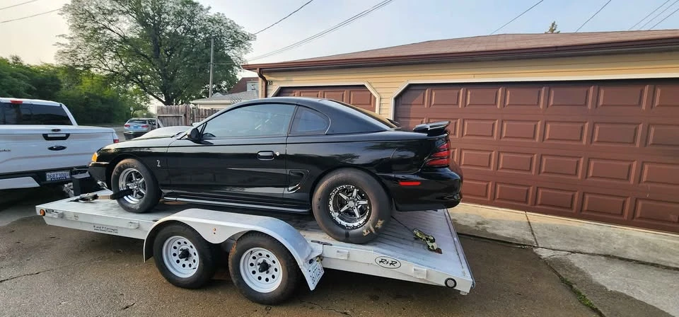 1994 Ford SN95 Mustang - Image 5 of 20