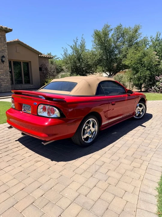 1994 Ford SN95 Mustang - Image 8 of 8