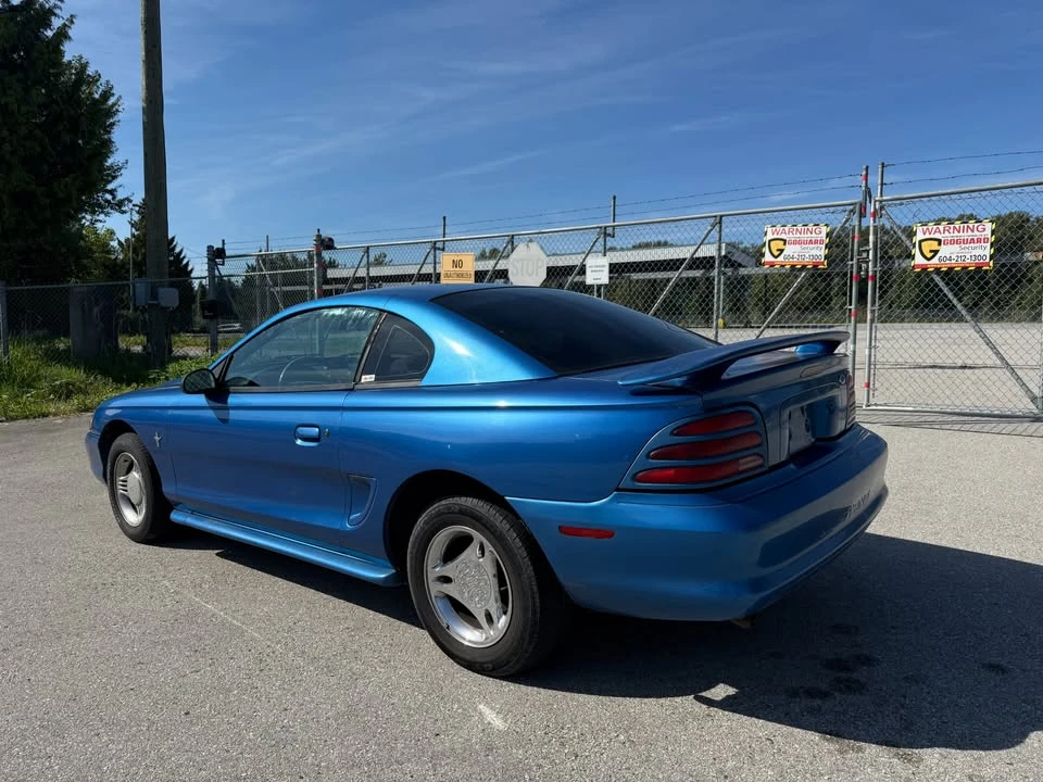 1994 Ford SN95 Mustang - Image 3 of 10