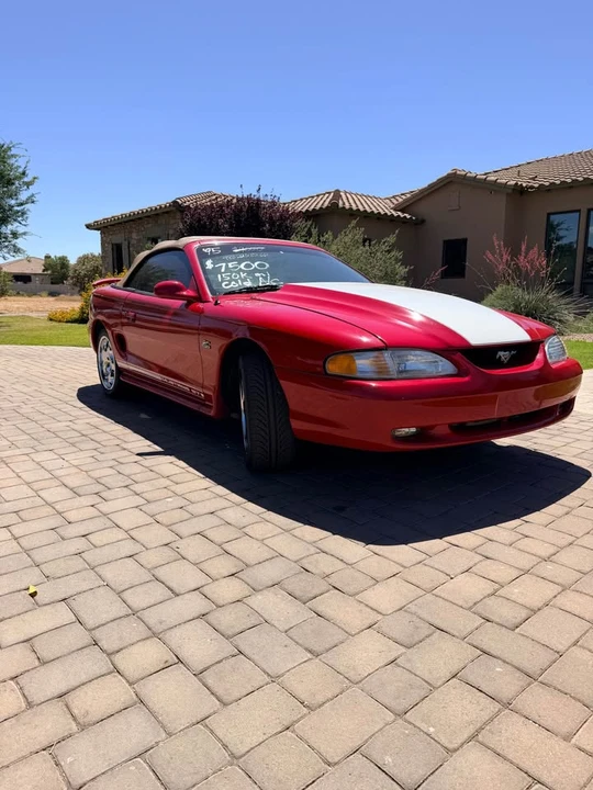 1994 Ford SN95 Mustang - Image 2 of 8