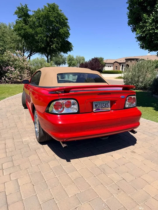 1994 Ford SN95 Mustang - Image 7 of 8