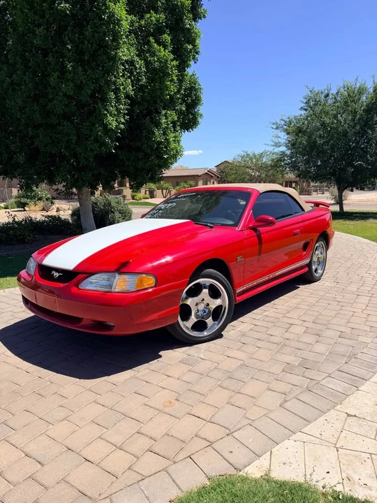 1994 Ford SN95 Mustang - Image 3 of 8