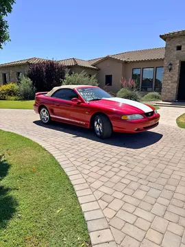 1994 Ford Mustang SN95 5.0