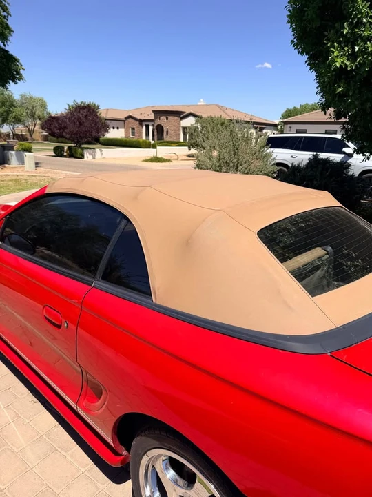 1994 Ford SN95 Mustang - Image 6 of 8