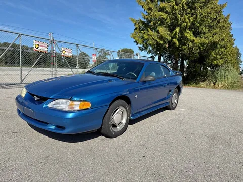 1994 Ford Mustang Coupe
