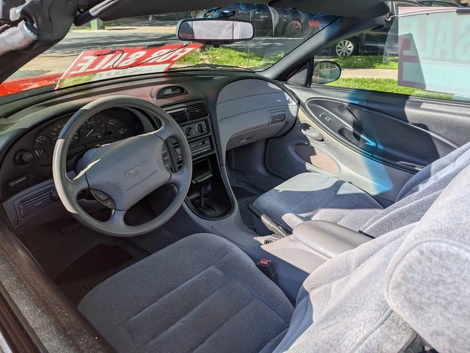1994 Ford SN95 Mustang - Image 4 of 7