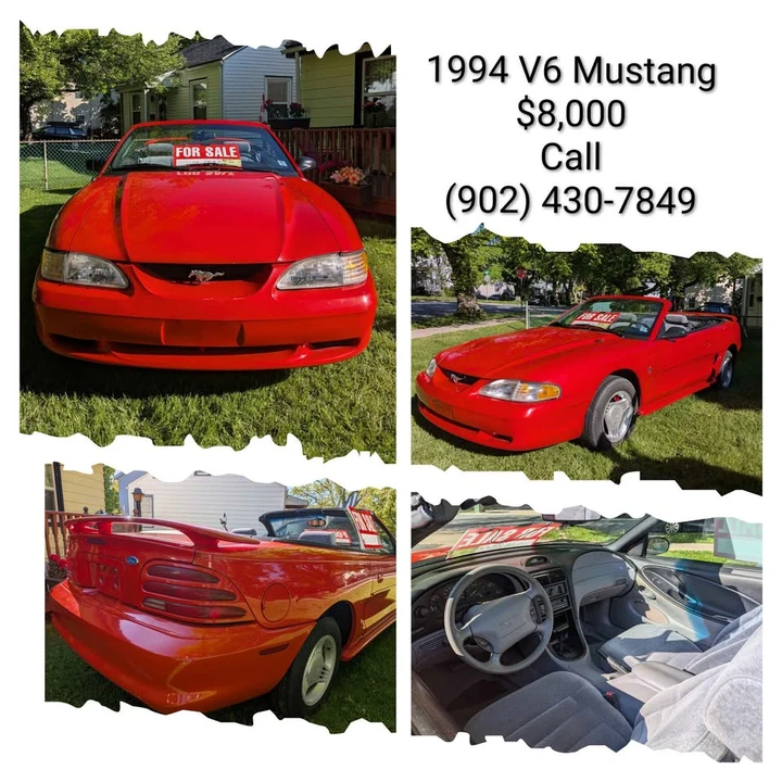 1994 Ford SN95 Mustang - Image 7 of 7